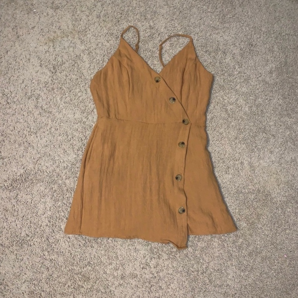 spaghetti strap romper